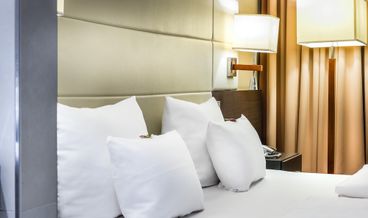afbeelding van Deluxe kamer