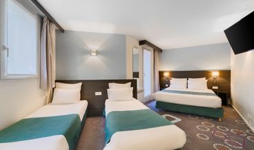 afbeelding van Standard Room, 2 Twin Beds-2 Twin Beds Free self parking Free WiFi