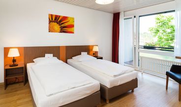 afbeelding van Twin kamer