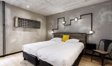 afbeelding van Medium kamer