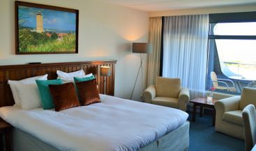 afbeelding van Deluxe kamer