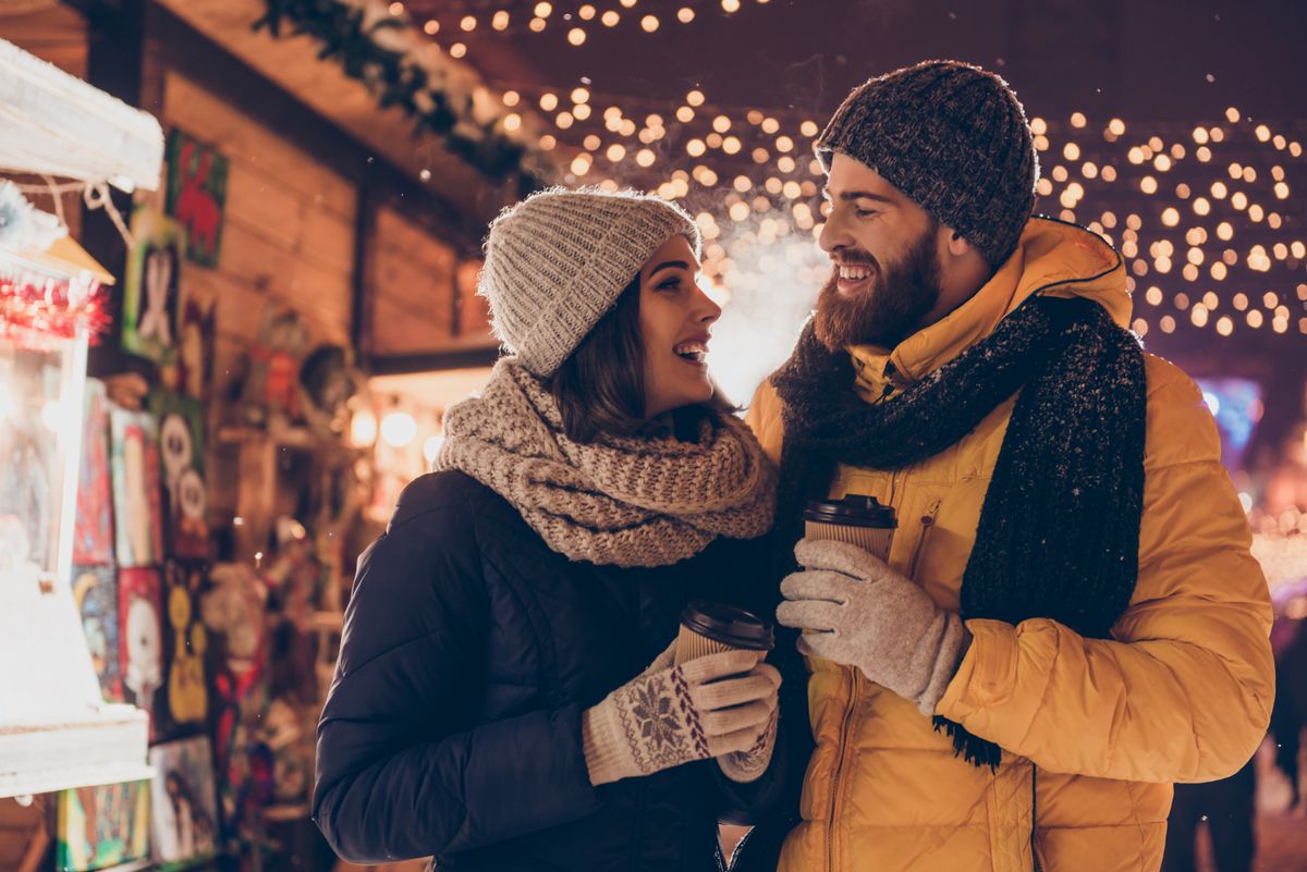 Kerstmarkt in Nunspeet