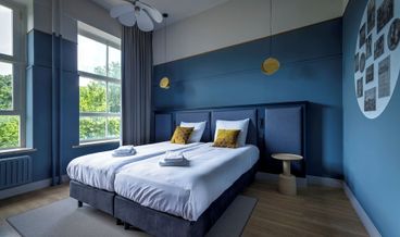 afbeelding van Comfort Twin kamer, 2 eenpersoonsbedden
