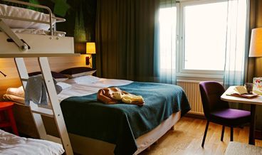 afbeelding van Familiekamer