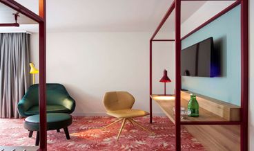 afbeelding van Comfort tweepersoonskamer, 1 tweepersoonsbed