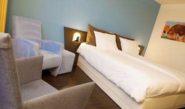 afbeelding van Comfort kamer
