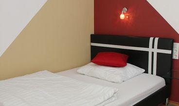 afbeelding van Standard Double Room-2 Twin Beds Free WiFi Free self parking