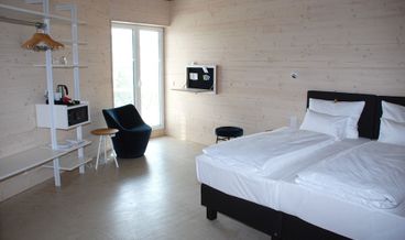 afbeelding van Tweepersoonskamer, balkon