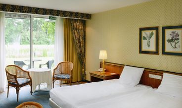 afbeelding van Deluxe kamer