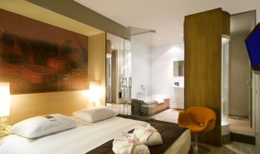 afbeelding van Junior suite