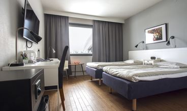 afbeelding van Standaard 2 persoonskamer