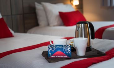 afbeelding van Standaard Kamer
