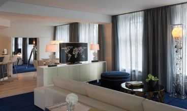 afbeelding van Deluxe Room, 1 King Bed, Non Smoking-1 King Bed Non Refundable Free WiFi