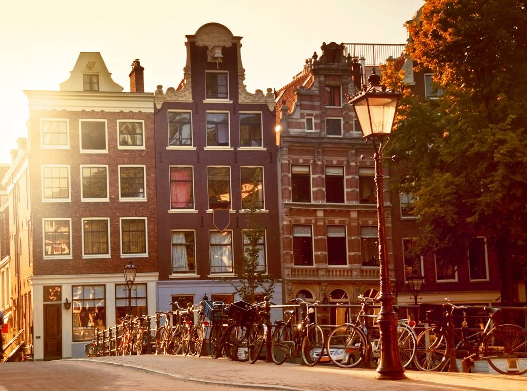 Hotels in Amsterdam