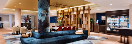 afbeelding van Tussen stad, strand en zaken verblijven bij Novotel Den Haag World Forum