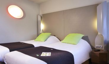 afbeelding van Next Generation, Room, 2 Twin Beds-2 Twin Beds Free self parking Free WiFi