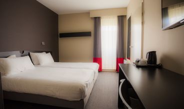 afbeelding van Twin room