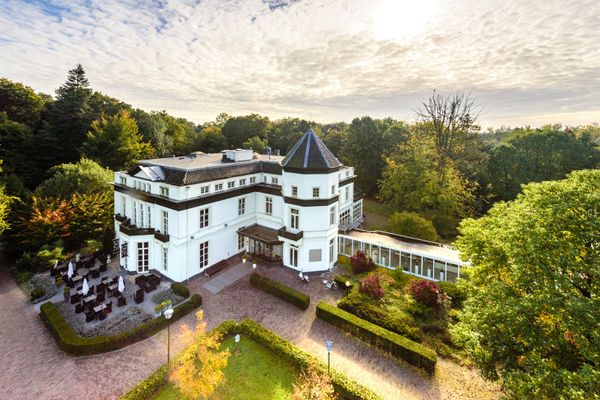 Unieke beleving in een kasteel hotel op de Veluwe