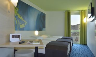 afbeelding van Twin Room-2 Twin Beds Non Refundable Free WiFi Free self parking