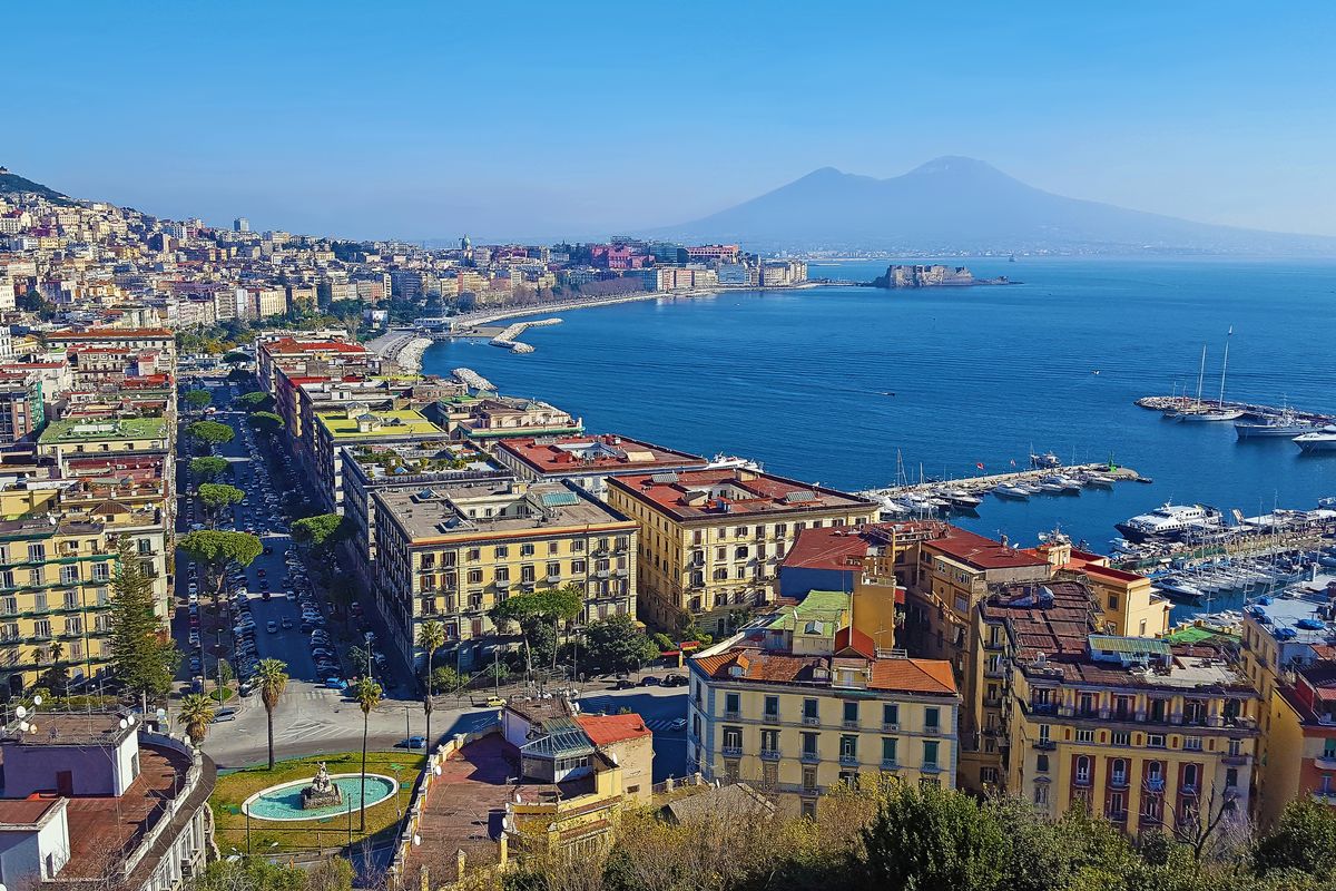 Hotels in Napels