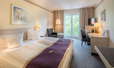 afbeelding van Business kamer, 1 tweepersoonsbed