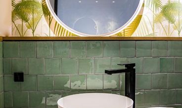 afbeelding van Klassieke kamer