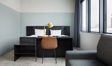 afbeelding van Standaard Kamer