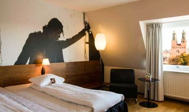afbeelding van Standaard Kamer
