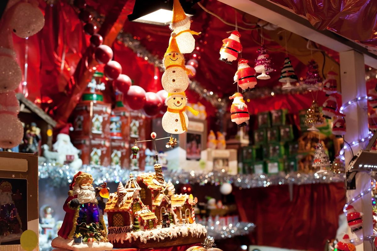 Alle hotels nabij de kerstmarkt in Münster