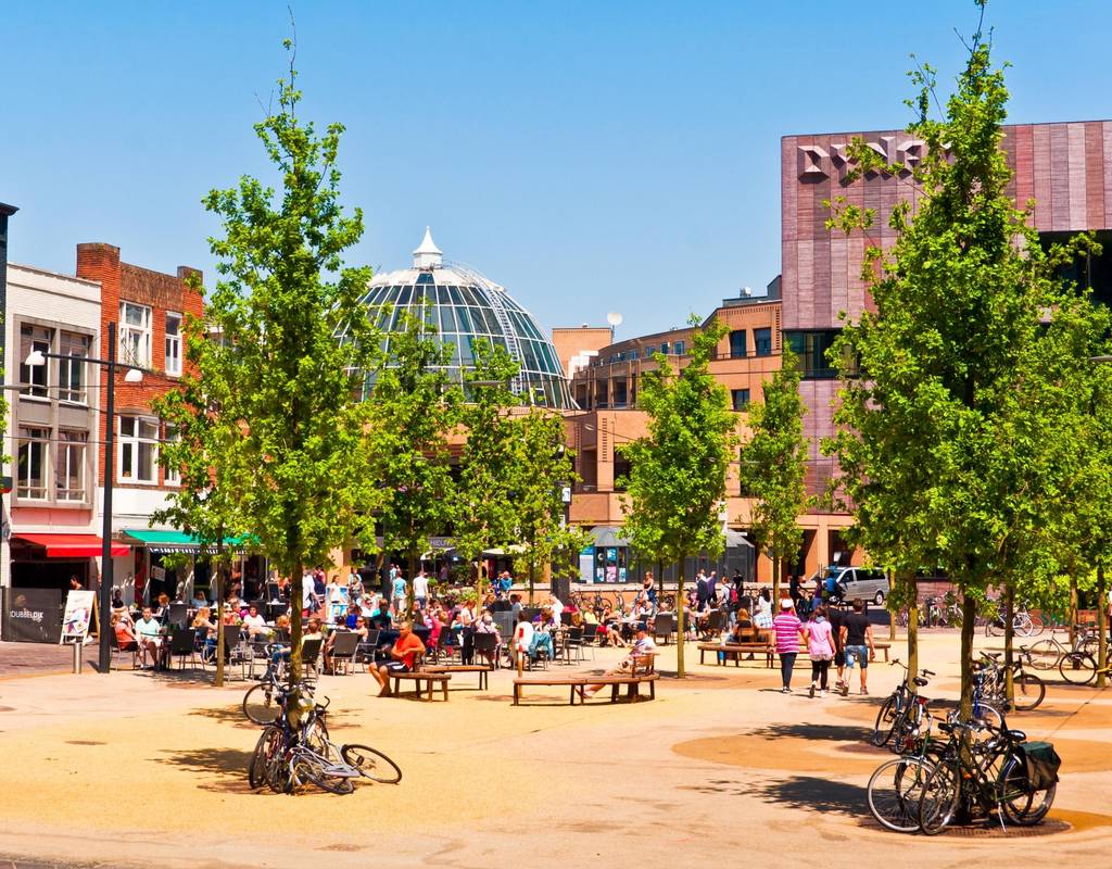 Top 7 bezienswaardigheden in Eindhoven