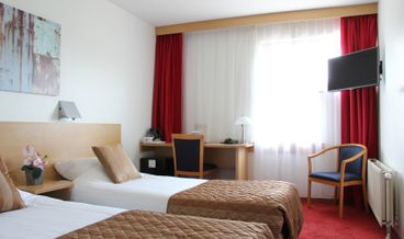 afbeelding van Comfort kamer