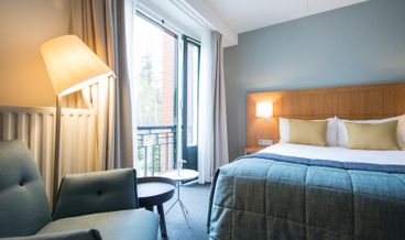 afbeelding van Deluxe tweepersoonskamer