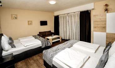 afbeelding van Double Room-2 Twin Beds Non Refundable Free WiFi Free self parking