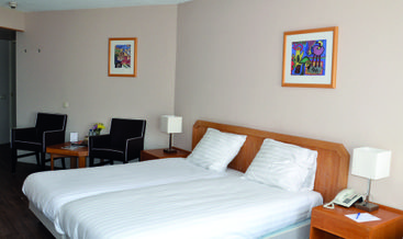 afbeelding van Comfort kamer