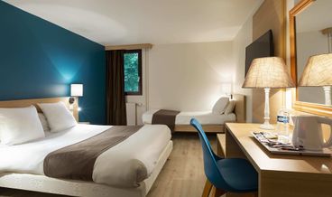 afbeelding van Room-2 Twin Beds Non Refundable Free self parking Free WiFi