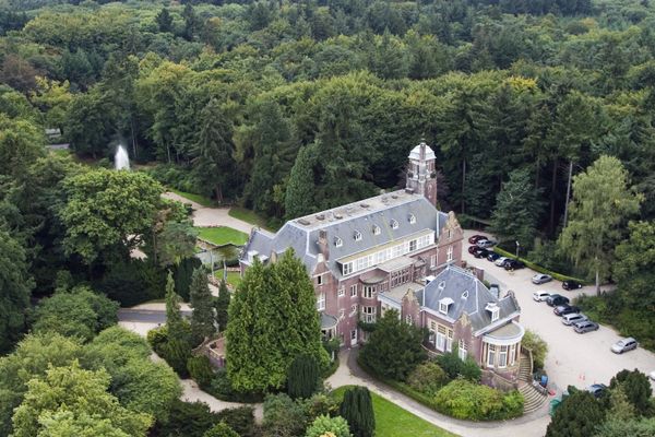 Kasteelhotels in Nederland