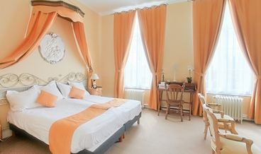 afbeelding van Deluxe kamer