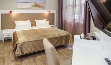 afbeelding van Standaard Kamer