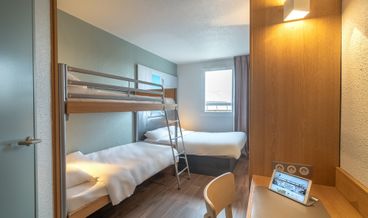 afbeelding van Twin Non-Smoking Room-2 Twin Beds Free self parking Free WiFi