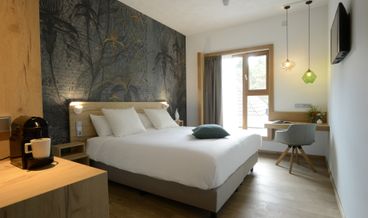 afbeelding van Deluxe tweepersoonskamer