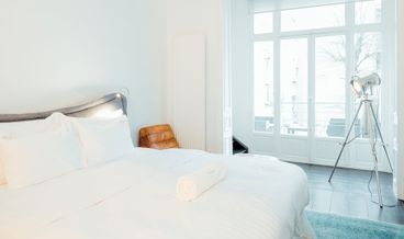 afbeelding van Room, 1 King Bed, Non Smoking, City View-1 King Bed Free WiFi
