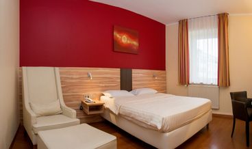 afbeelding van Premium Business kamer