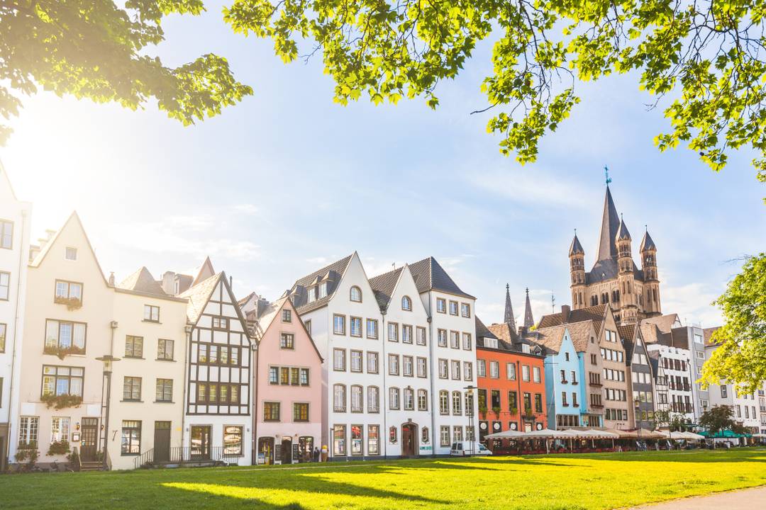 Hotels in Keulen