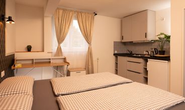 afbeelding van Double Room, Balcony-1 Double Bed Non Refundable Free WiFi Free breakfast Breakfast buffet Free self parking