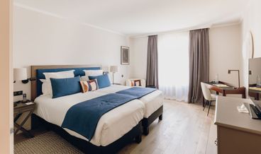 afbeelding van Familiekamer, 2 slaapkamers