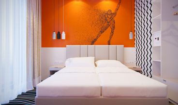afbeelding van Cosy kamer