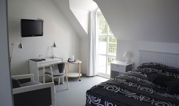 afbeelding van Economy Room-2 Twin Beds Free WiFi Free self parking Free breakfast
