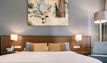 afbeelding van Comfort kamer
