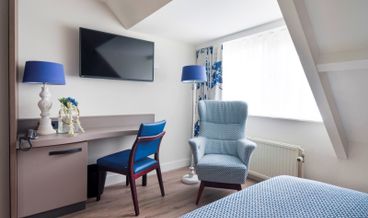 afbeelding van Luxe kamer