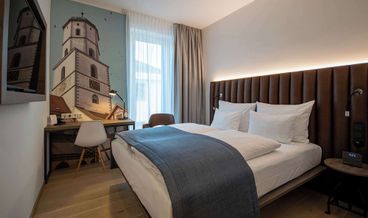 afbeelding van Standaard kamer, 1 queensize bed